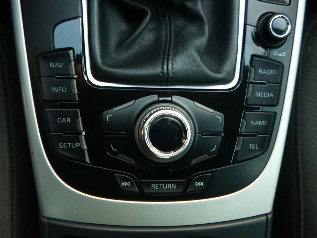 Audi A4 1.8 TFSI 160 CV quattro Advanced