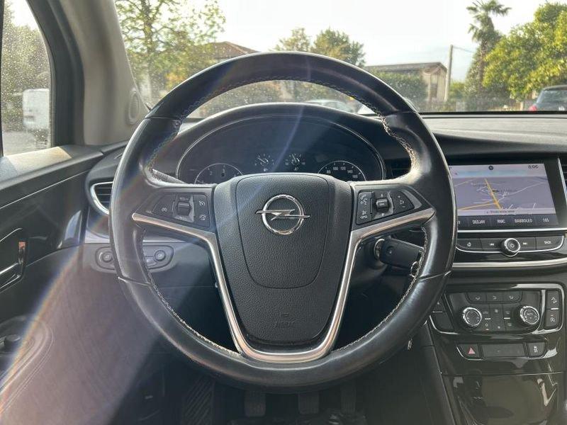 Opel Mokka X 1.6 CDTI Ecotec 136cv 4x4 Innovation LED+NAVI+CAMERA+18"