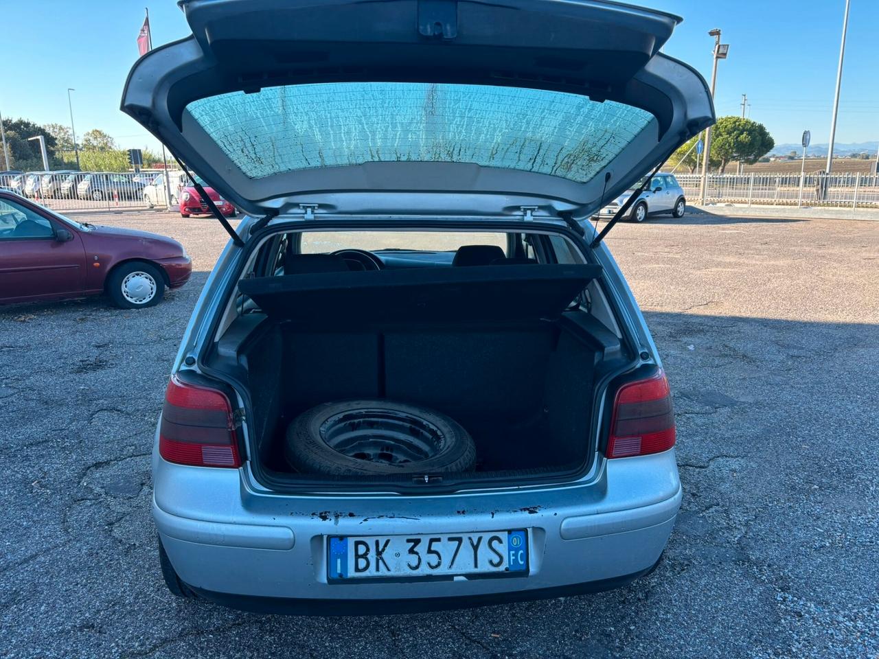 Volkswagen Golf 1.9 TDI/90 CV cat 5p. 25 Years