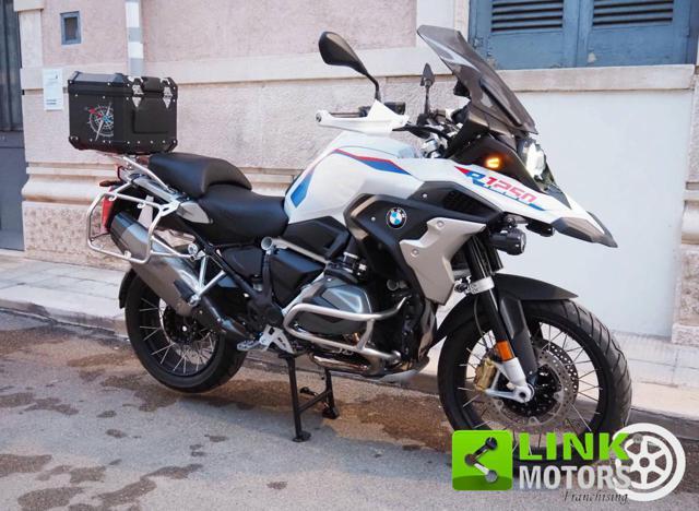 BMW R 1250 GS RALLYE