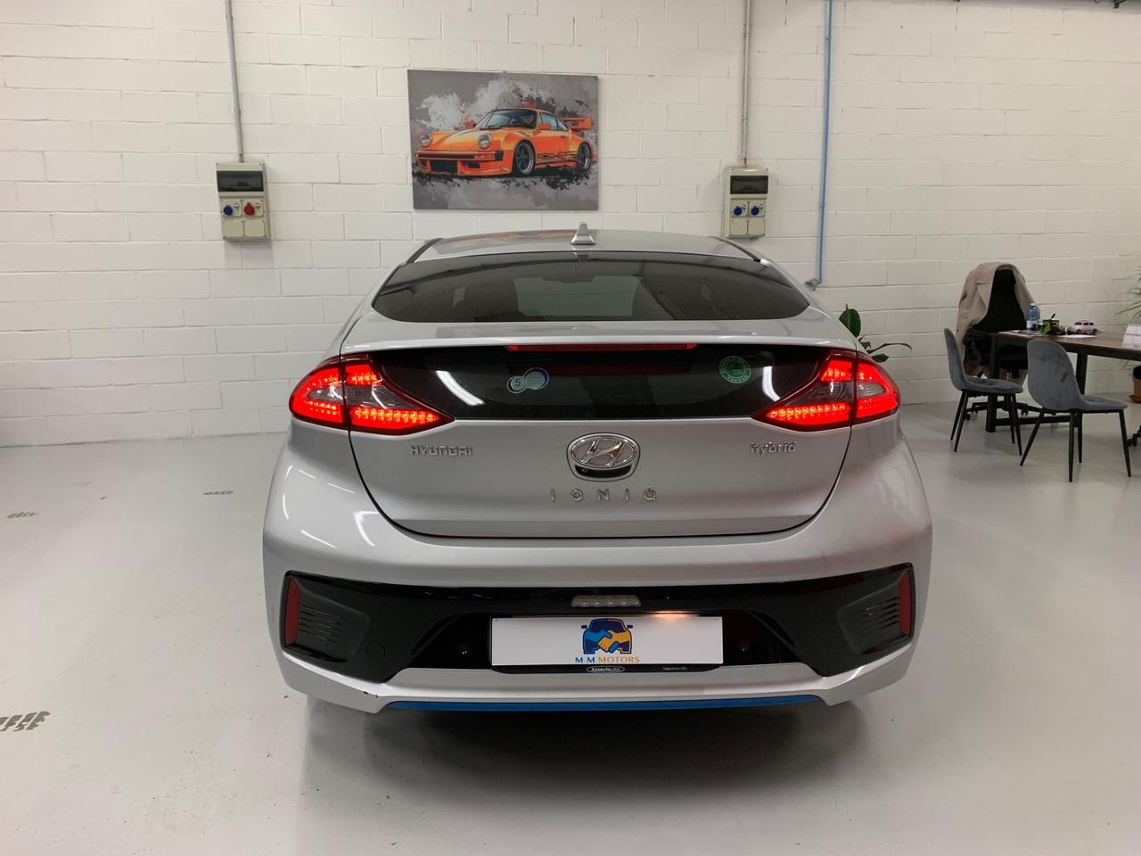 Hyundai Ioniq 1.6 Hybrid DCT Comfort