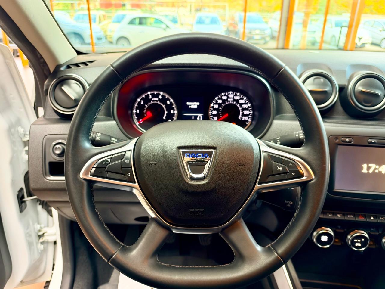 Dacia Duster 1.5dCi 115cv 4x4 Gancio Traino