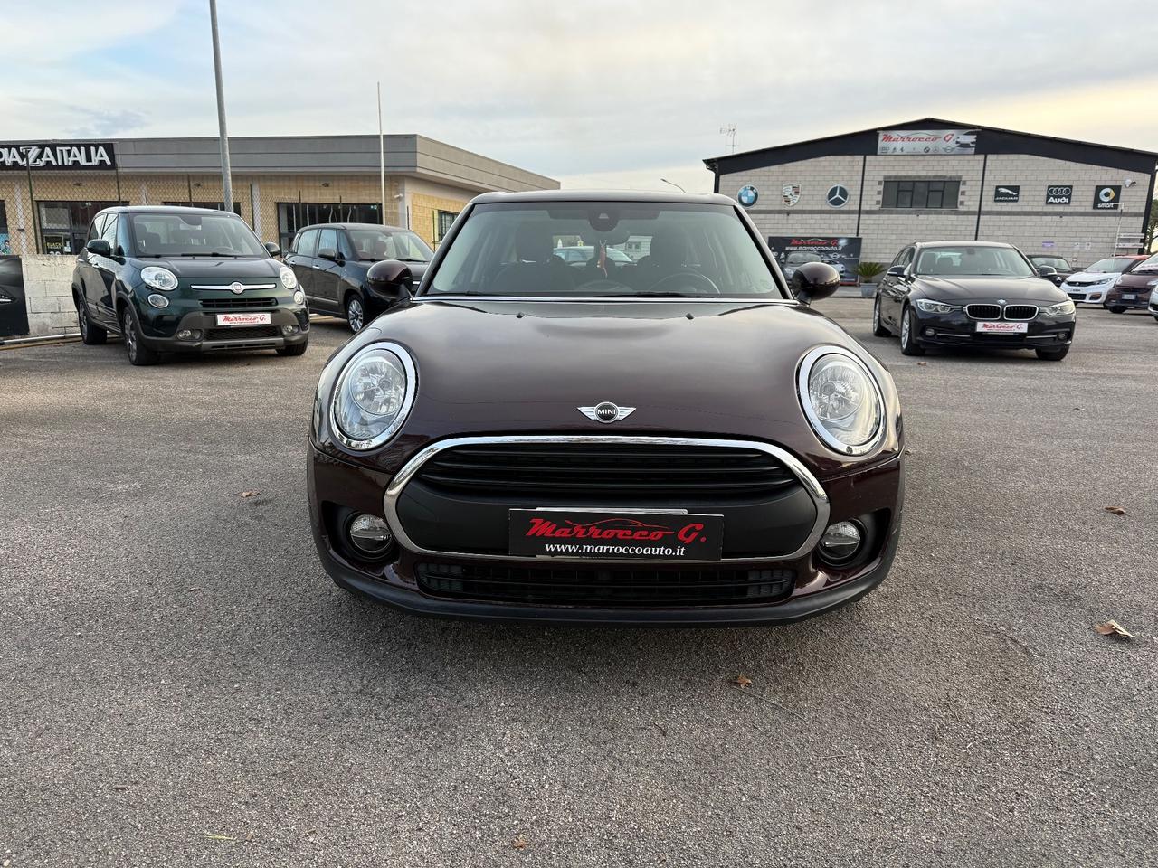Mini One D Clubman 1.5 Business Automatica