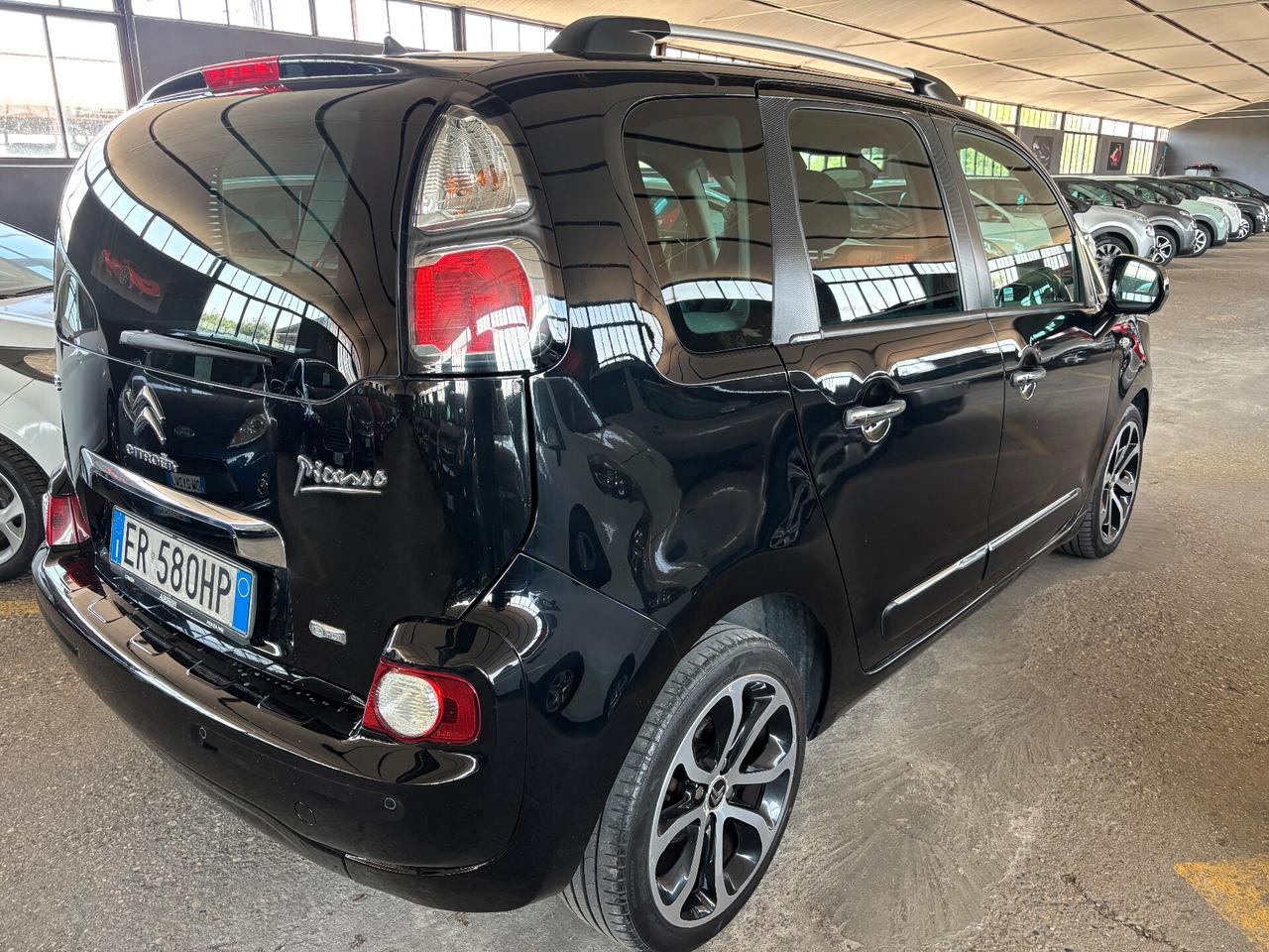 Citroen C3 Picasso 1.6 e-HDi 90CV airdream CMP6 Exclusive