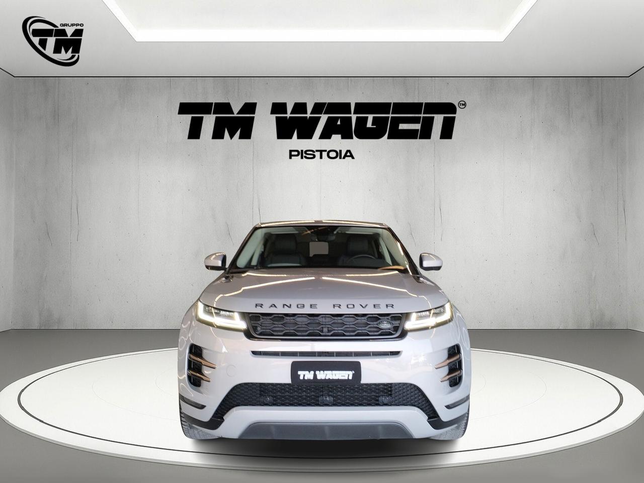 Land Rover Range Rover Evoque 2.0d i4 mhev R-Dynamic S awd 180cv auto