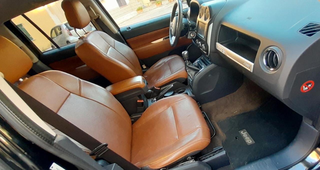 Jeep Compass edition