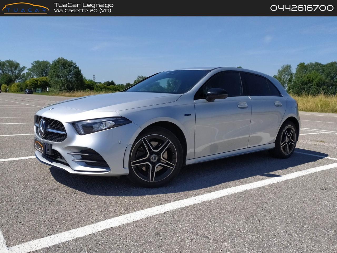 Mercedes-Benz EQA Premium A 250 E PHEV