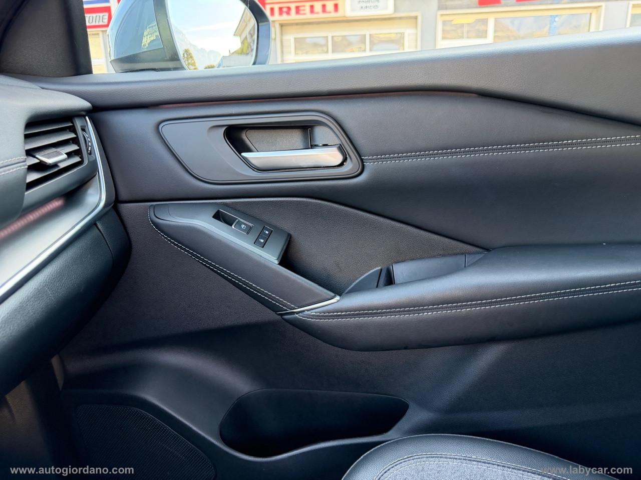 NISSAN Qashqai MHEV 158 CV Xtronic N-Connecta COLORE CERAMIC GREY