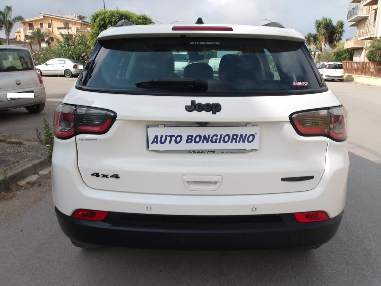 Jeep Compass 2.0 mjt Limited 4wd 140cv auto my19