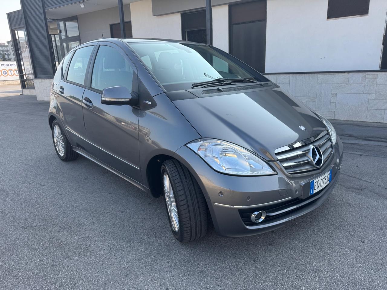 Mercedes-benz A 160 A 160 CDI BlueEFFICIENCY Executive
