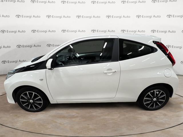 TOYOTA Aygo 1.0 VVT-i 72 CV 3 porte x-cool