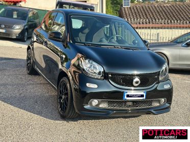 Smart ForFour 1.0 twinamic Supertech
