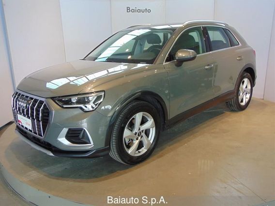 Audi Q3 35 TDI S TRONIC