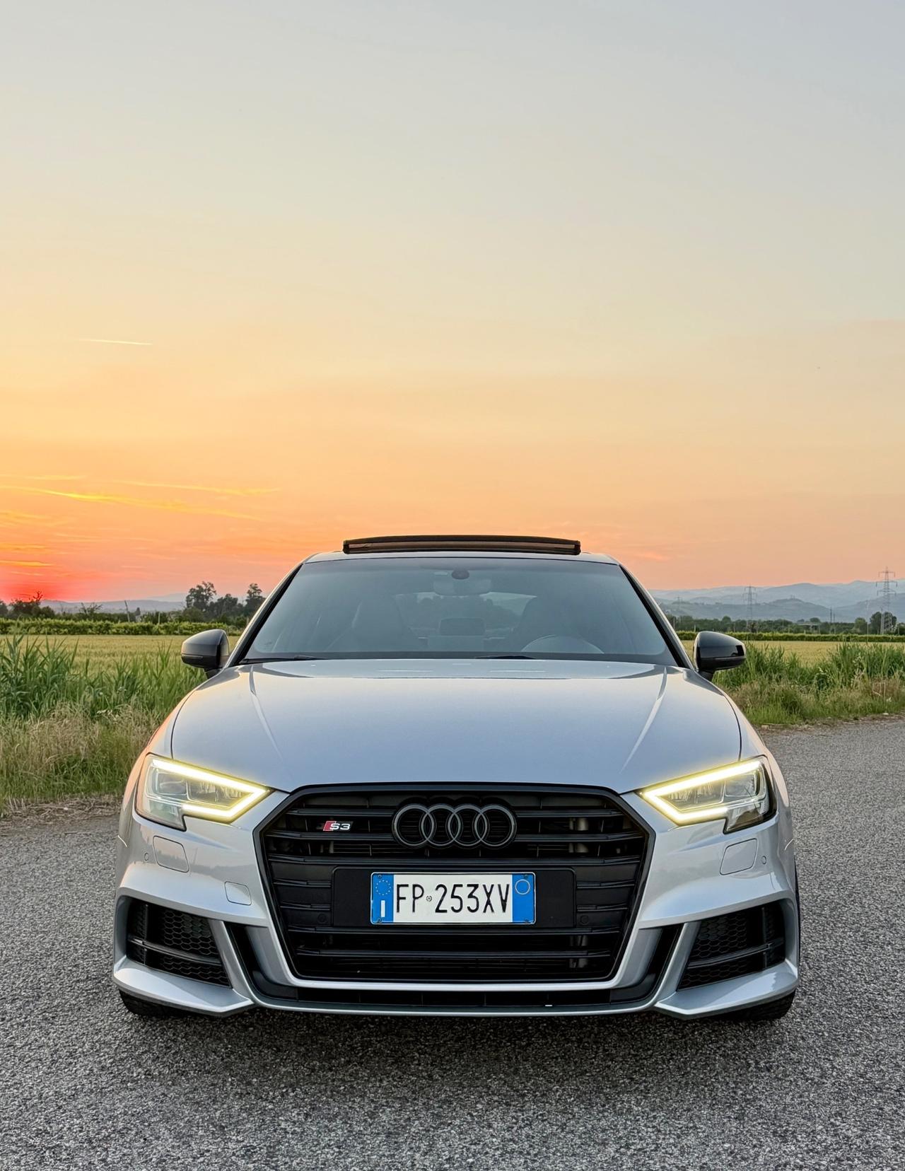 Audi A3 S3 SPB 2.0 TFSI quattro S tronic