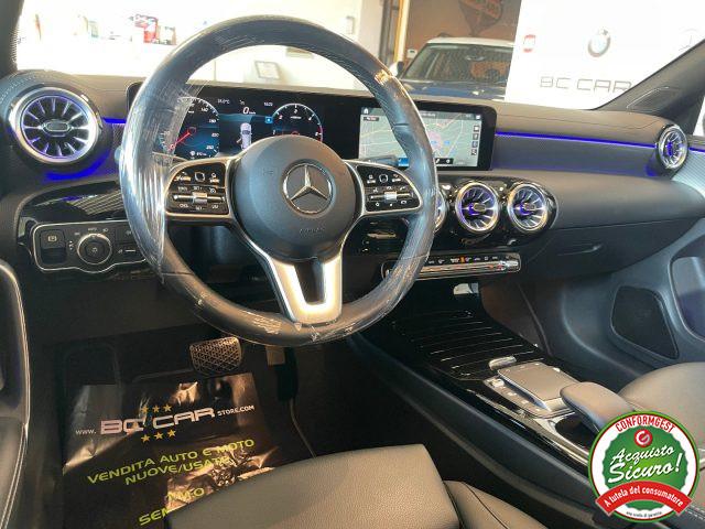 MERCEDES-BENZ CLA 200 d Automatic Shooting Brake Business Extra