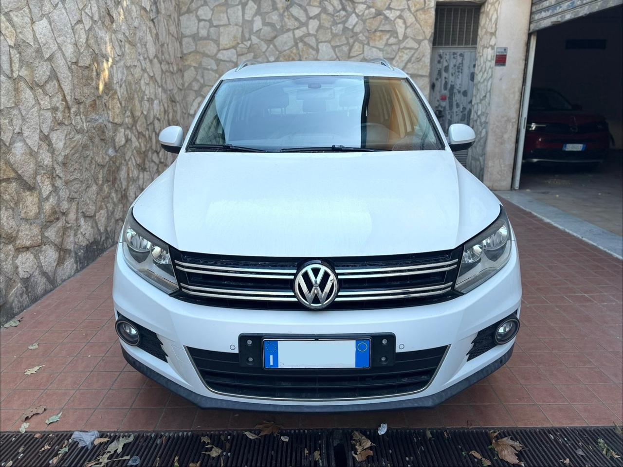 Volkswagen Tiguan 2.0 TDI 110CV Business Sport & Style BlueMotion Tech.