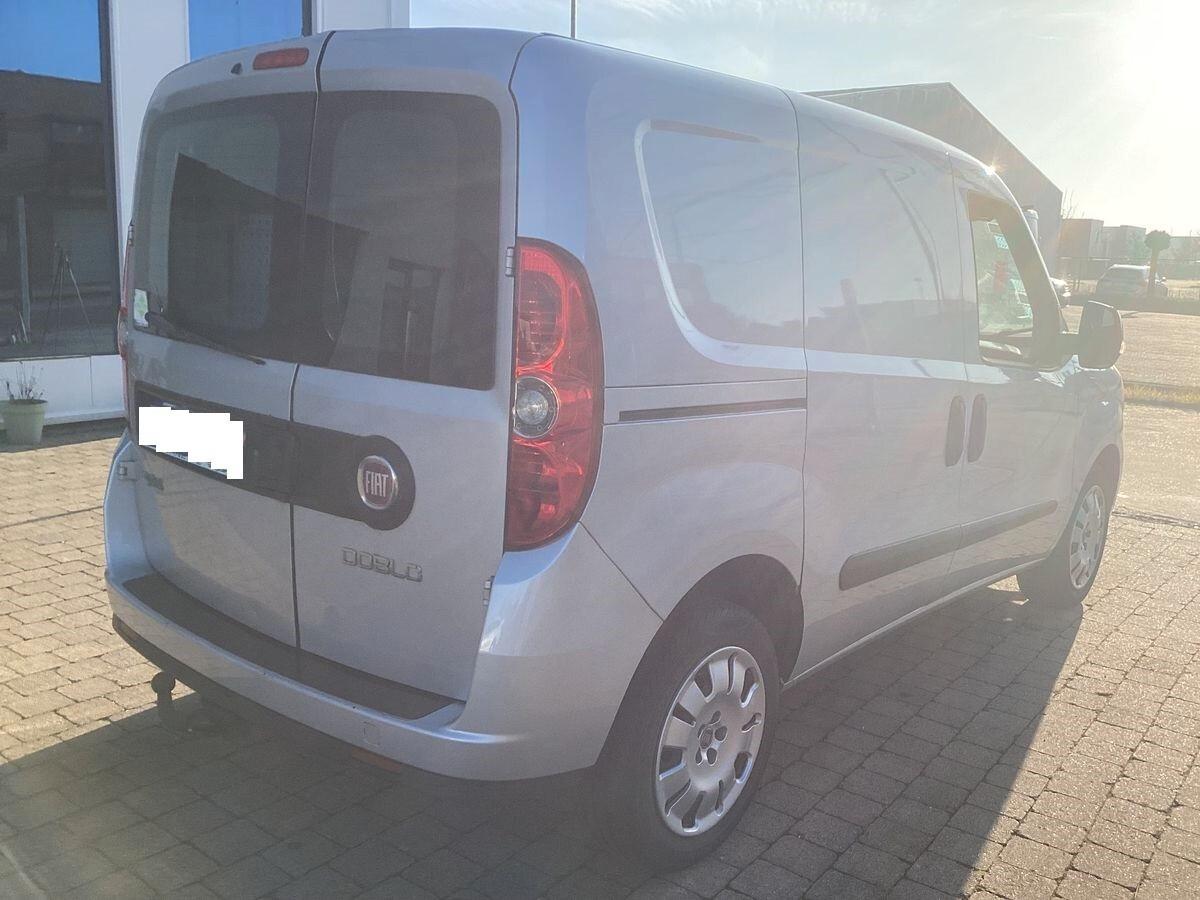 Fiat Doblo Doblò 1.4 T-Jet Natural Power PC-TN Cargo Lamierato SX