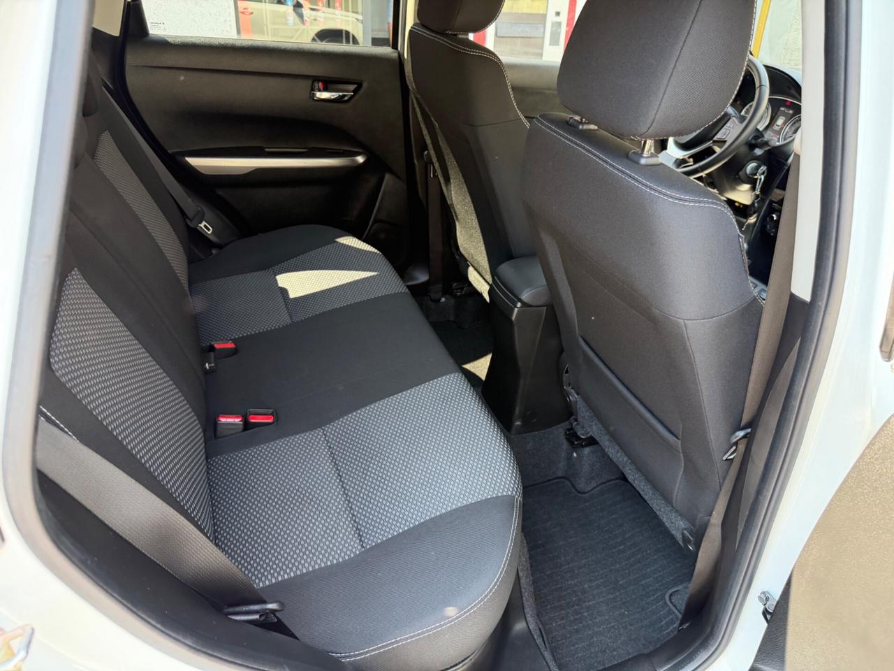 SUZUKI VITARA 1.4 HYBRID 129 CV