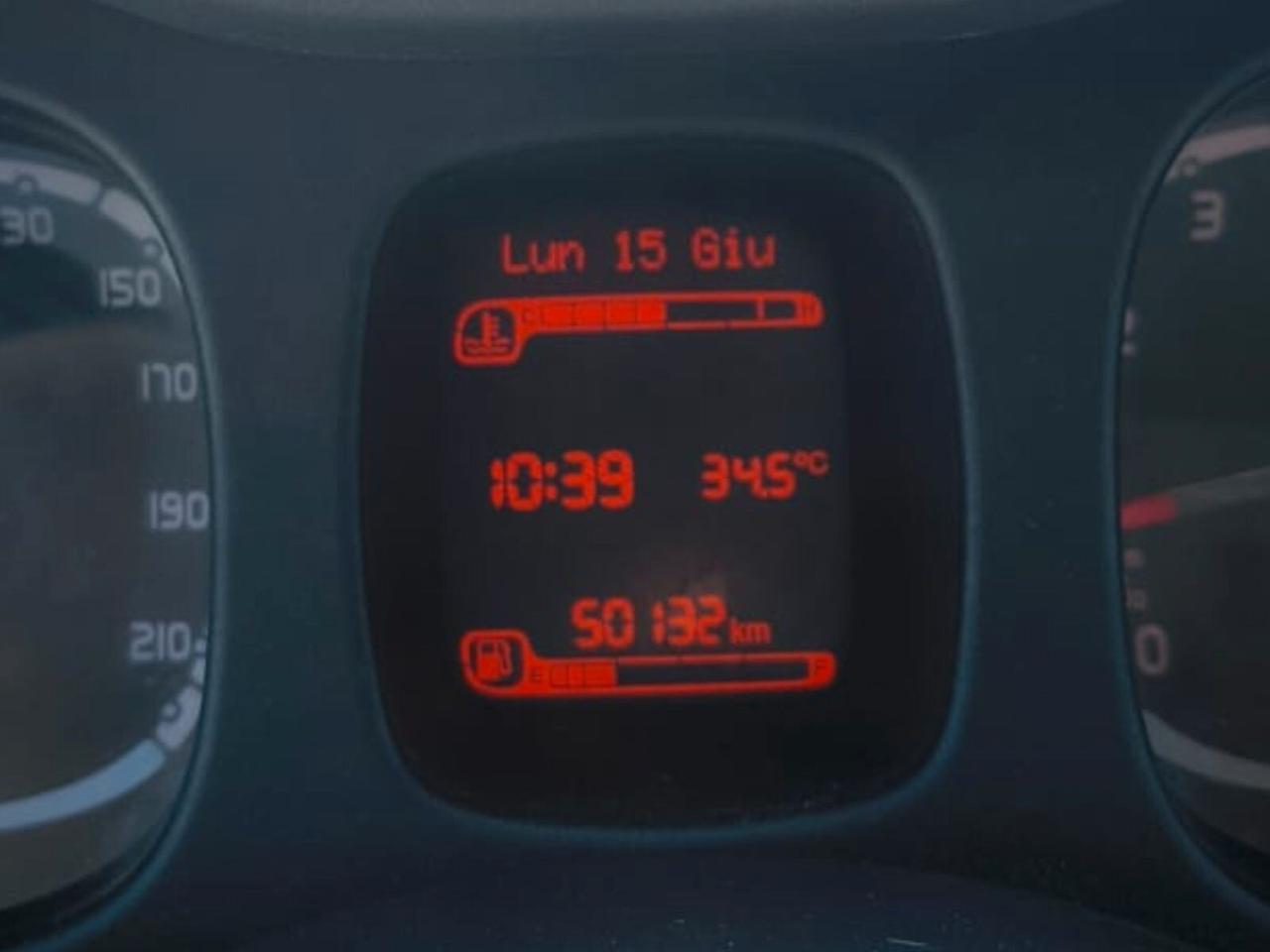 Fiat Panda 1.2 City Cross