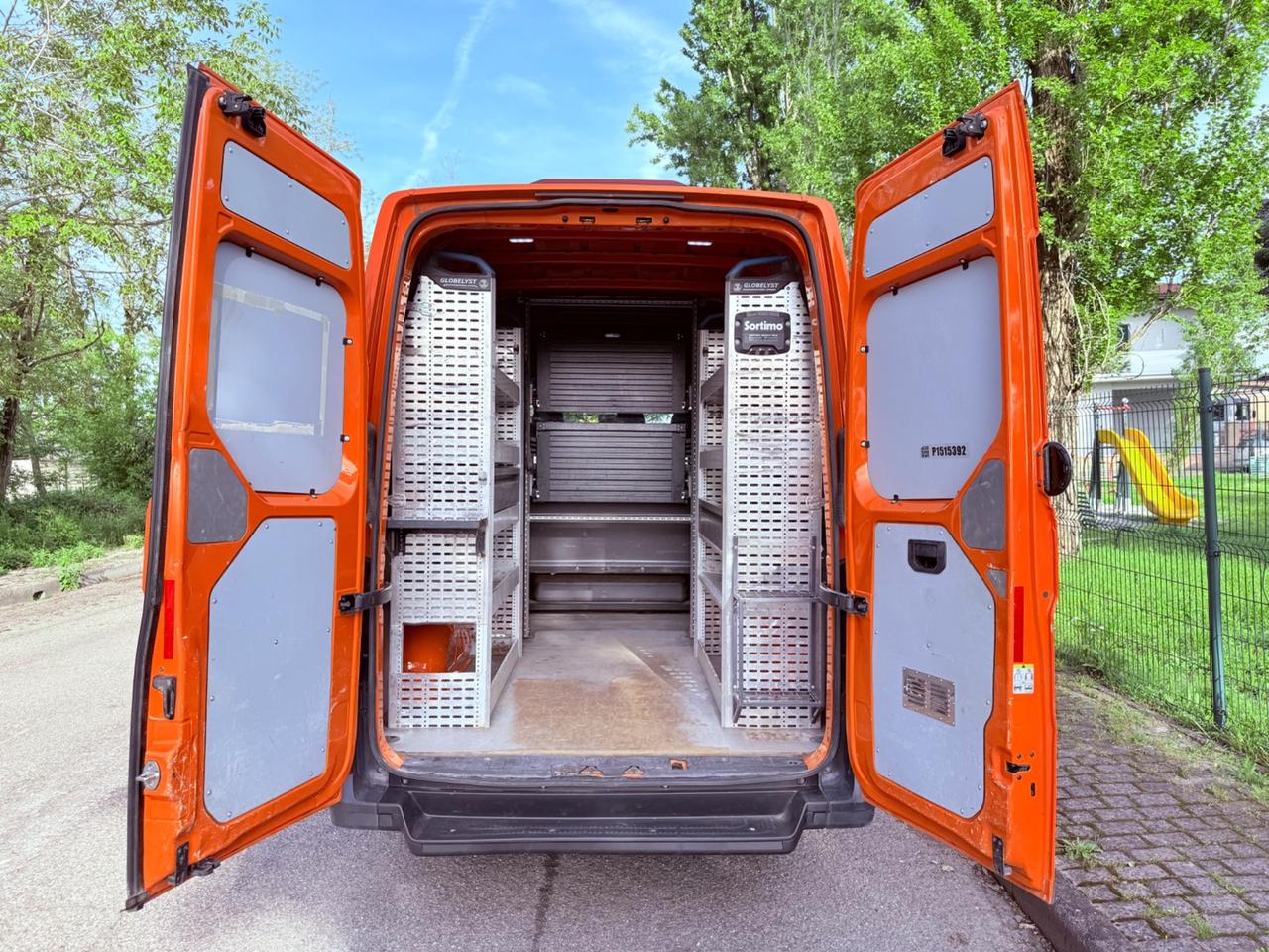 VW CRAFTER -2019 POSTI 6 !! EURO 6 OK PERMUTE