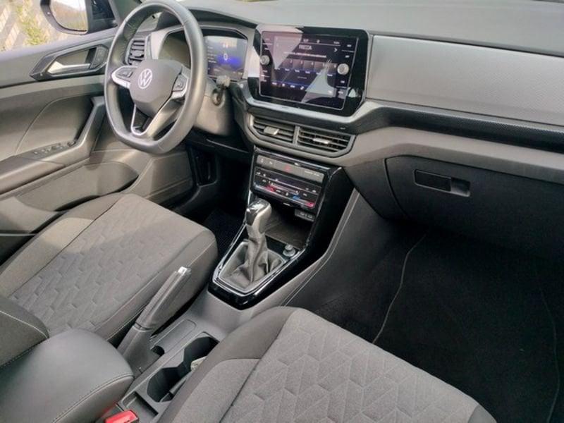 Volkswagen T-Cross T-Cross 1.0 TSI 115 CV DSG Life