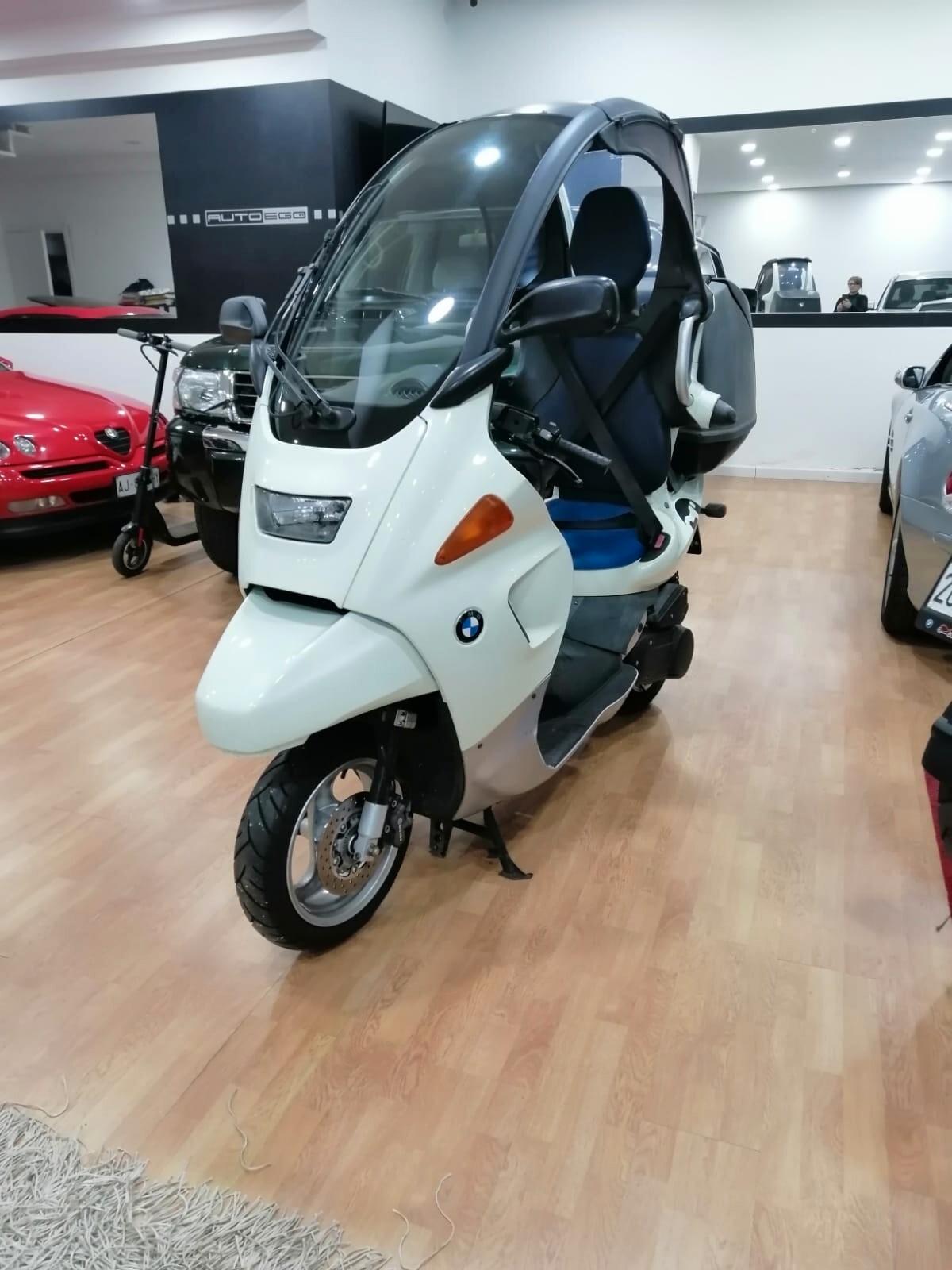 Bmw C1