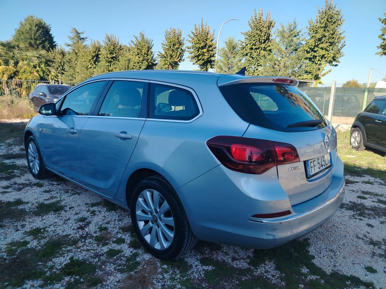 Opel Astra 1.6 CDTI EcoFLEX S&S Sports Tourer Cosmo