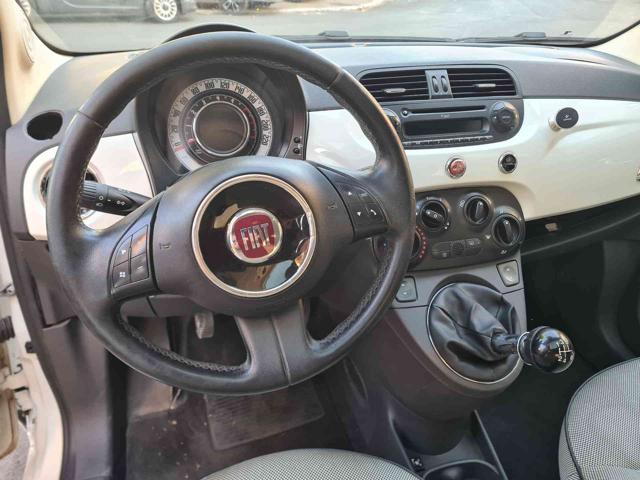 FIAT 500 1.2 EasyPower Lounge