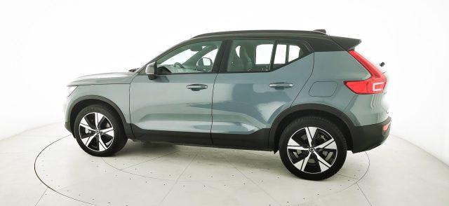 VOLVO XC40 Recharge Pure Electric Single Motor FWD Plus