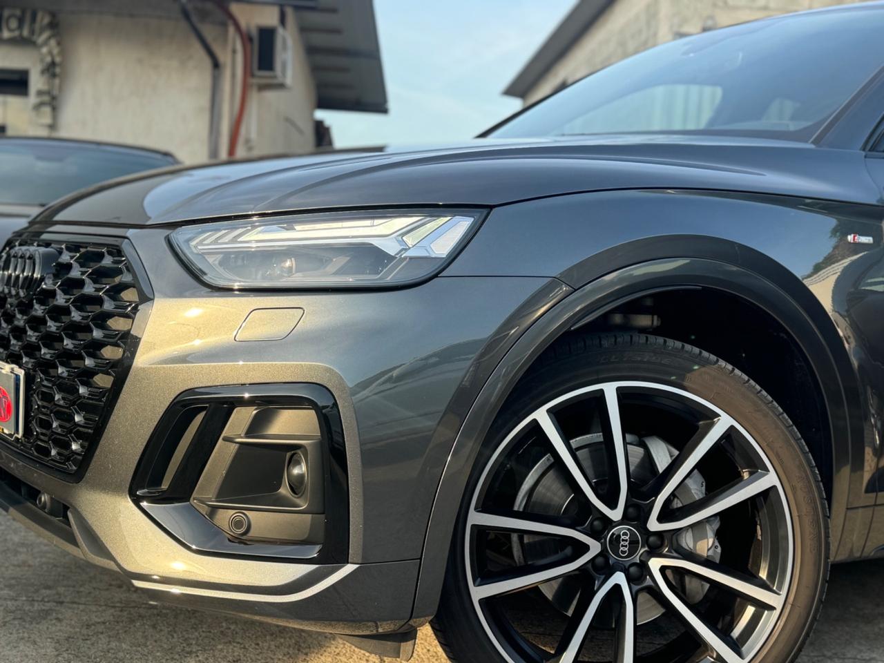 Audi Q5 SPB 40 TDI quattro S tronic line plus