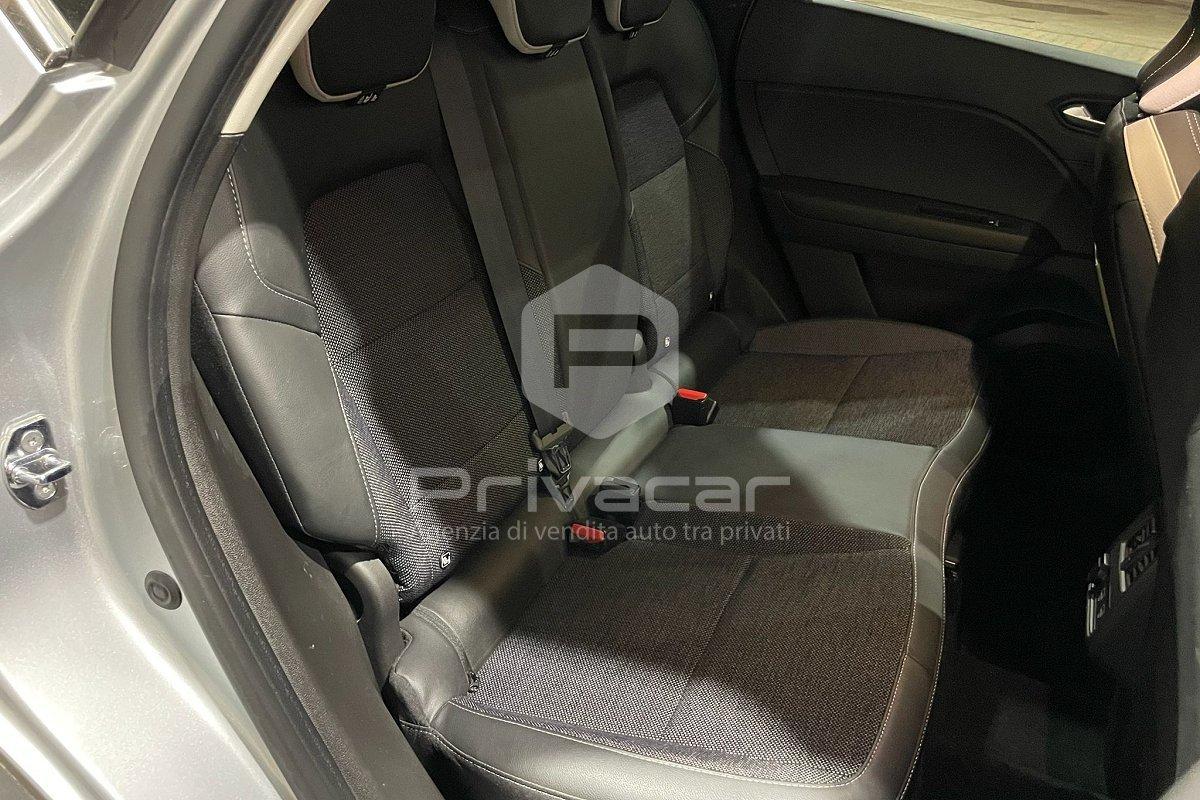 RENAULT Captur Mild Hybrid 140 CV Techno