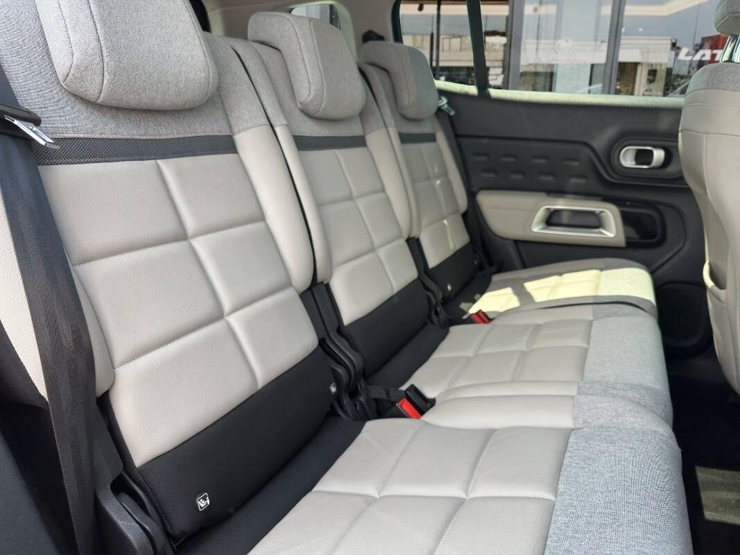 Citroen C5 Aircross 1.5 bluehdi Shine s&s 130cv AUTOMATICA CON TELECAM