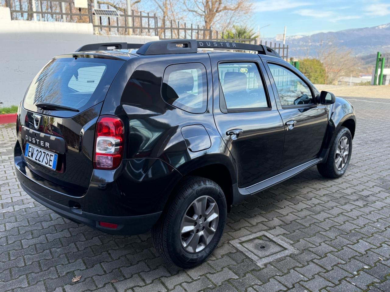 Dacia Duster 1.5 dCi 4X2 110CV 46.000 km