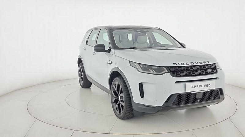 Land Rover Discovery Sport 2.0 TD4 163 CV AWD Auto SE N1 Autocarro