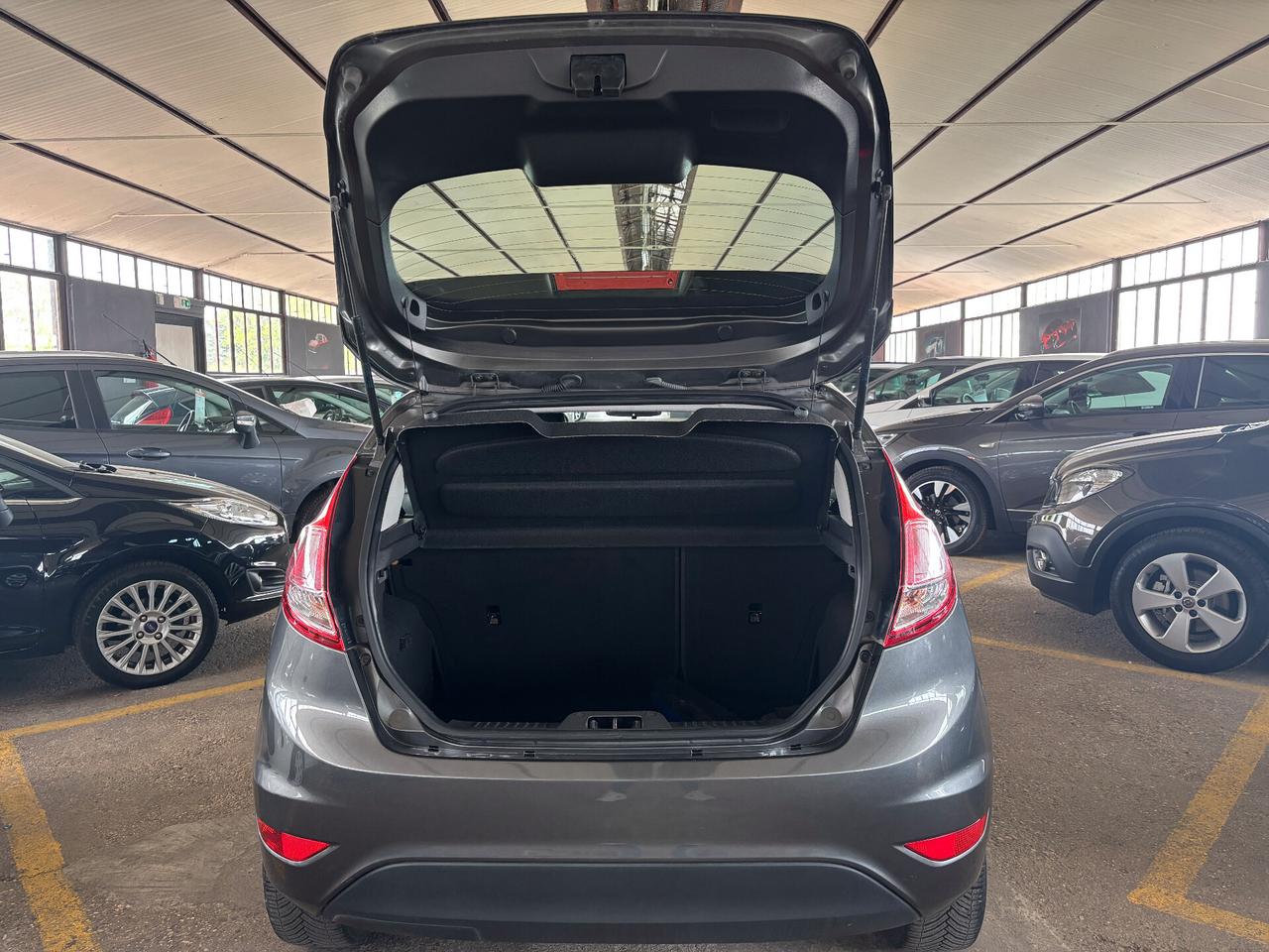 Ford Fiesta 1.4 Bz.- GPL 71KW 95CV Titanium NEOPATENTATO