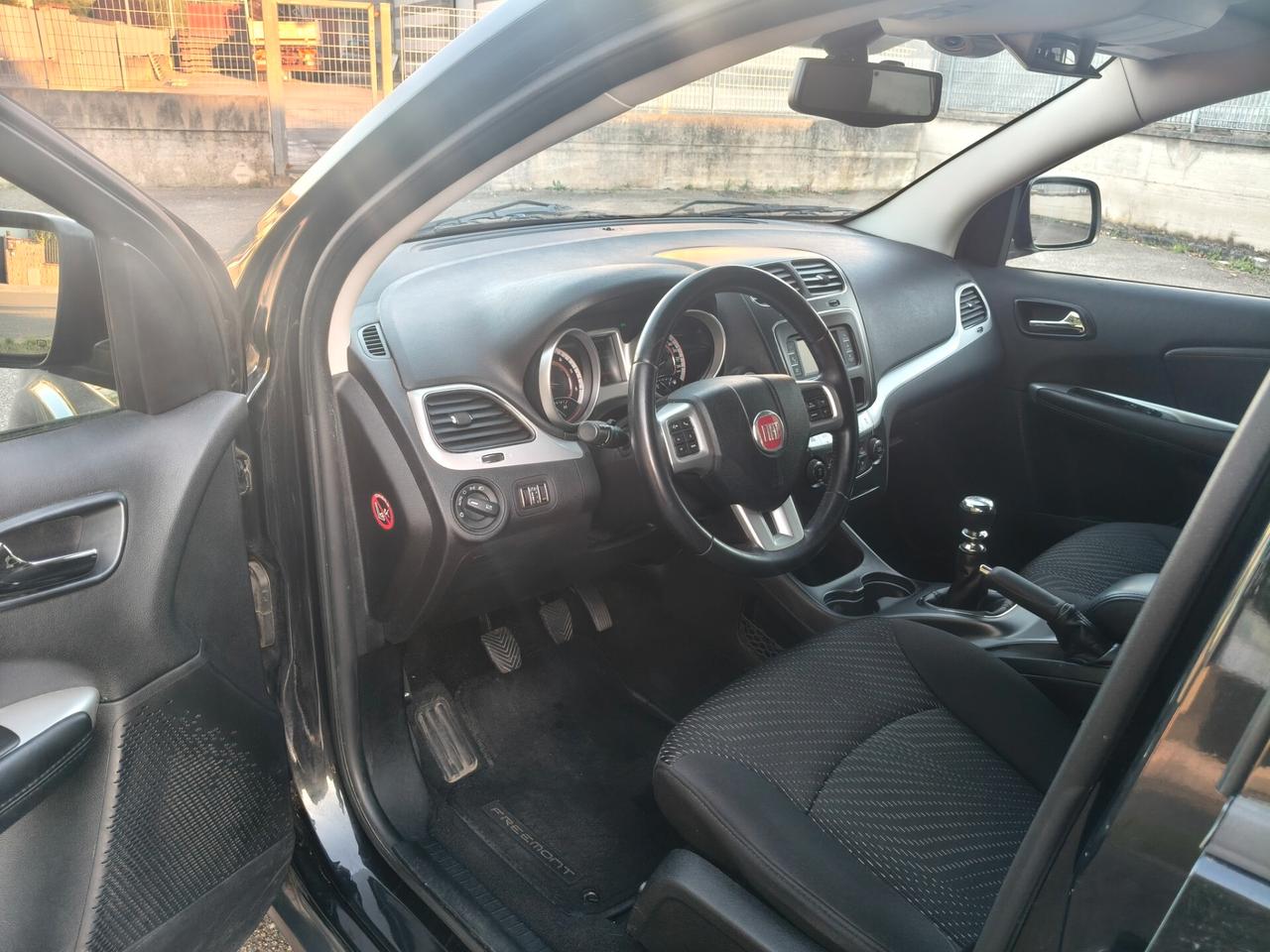 Fiat Freemont 2.0 Multijet 2012 SOLO 128.000 KM