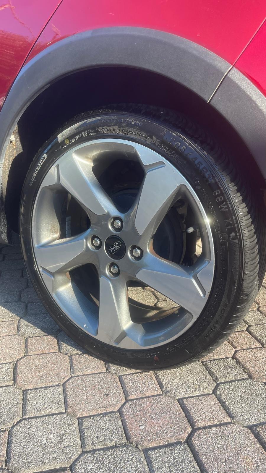 Ford Fiesta 1.5 EcoBlue 5 porte Vignale