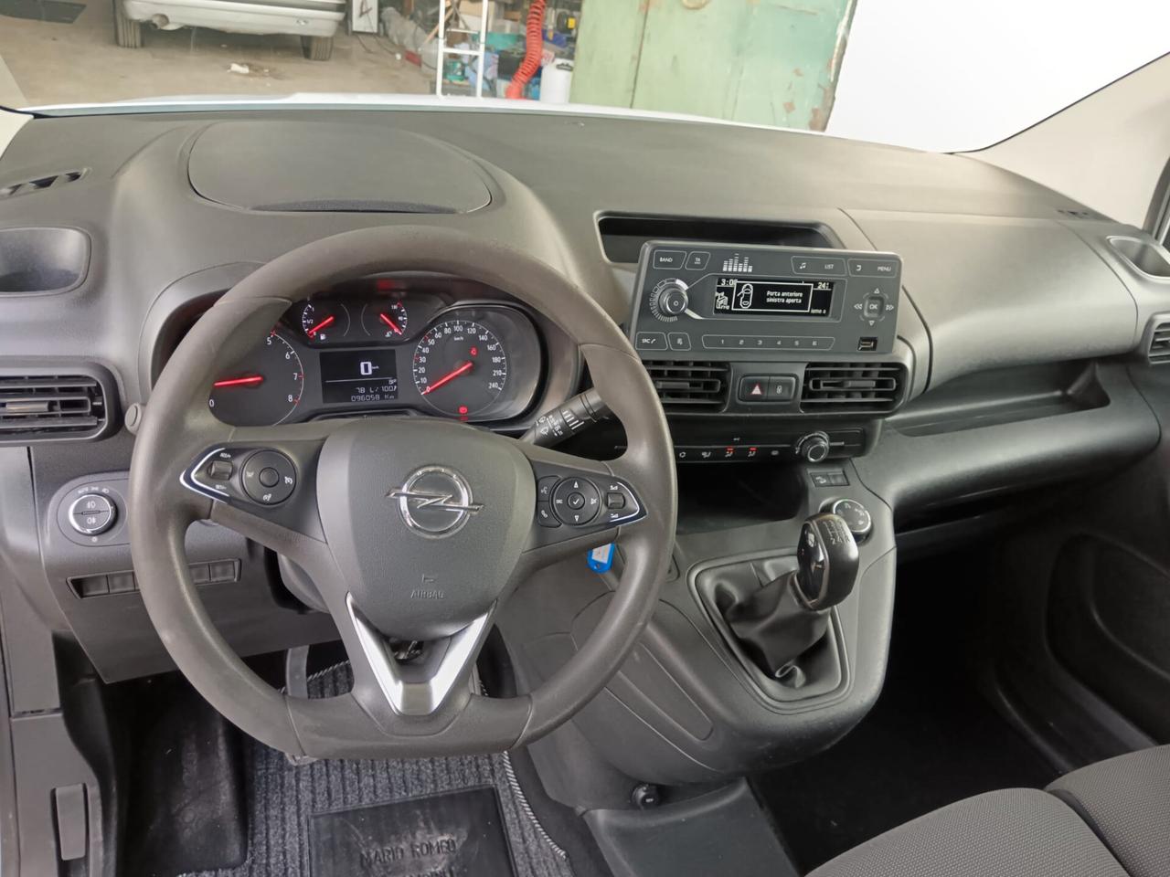 Opel Combo Cargo 1.6 Diesel PC 1000kg