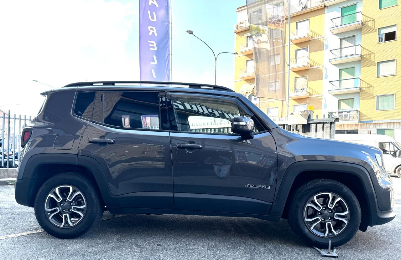 Jeep Renegade 1.0 T3 Longitude PER NEOPATENATO