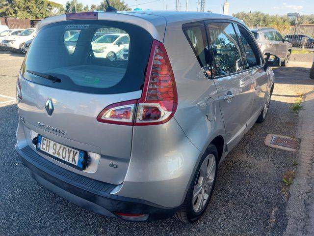 RENAULT Scenic X-Mod 1.5 dCi 110CV Luxe NAVIG KM 152000