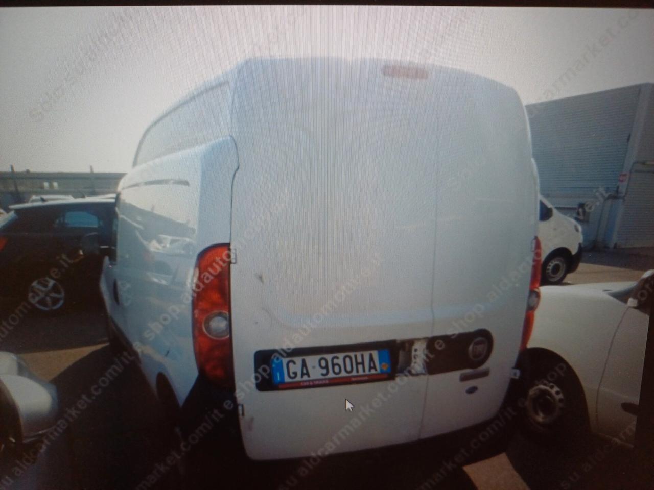 Fiat Doblo Doblò 1.6 MJT 105CV TETTO ALTO