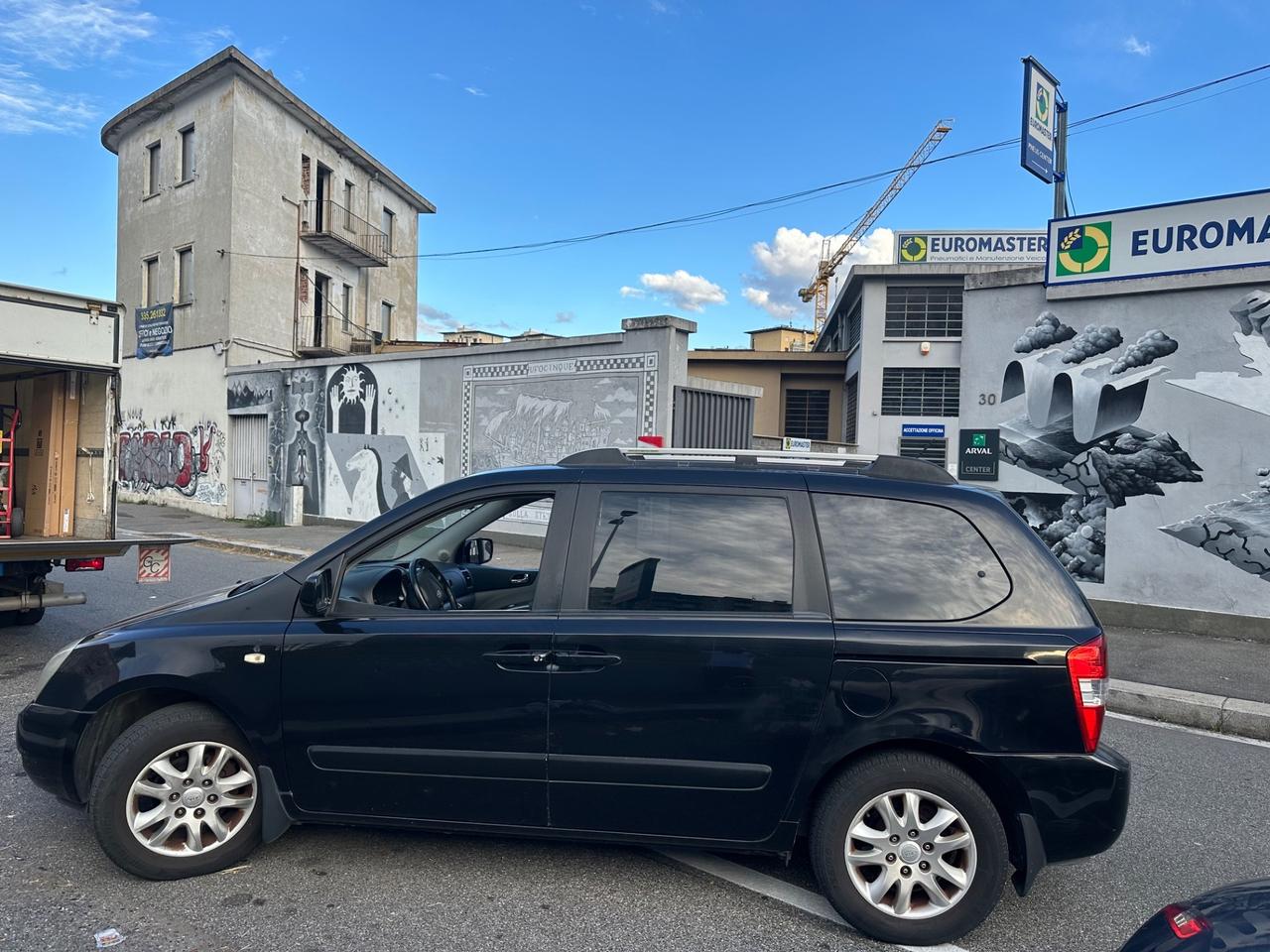Kia Carnival 2.9 16V CRDi 7 posti