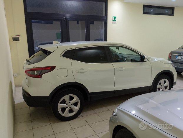 Nissan Qashqai 1.5 dCi Business