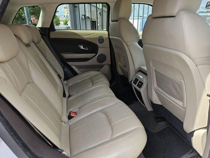 Land Rover Range Rover Evoque 2.0 TD4 150cv