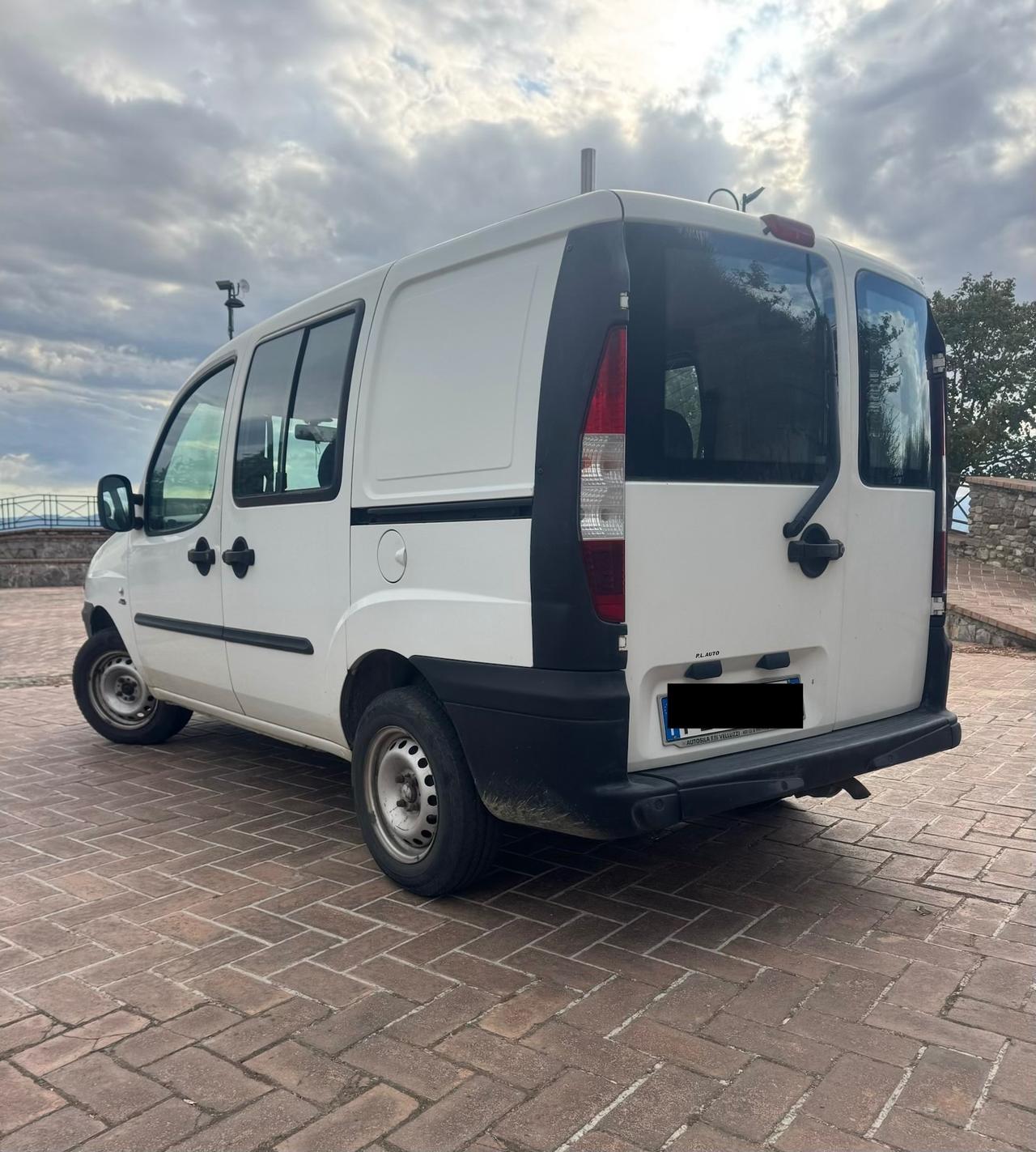 Fiat Doblo 1.3 Multijet 68Cv 2006 *AUTOVETTURA*