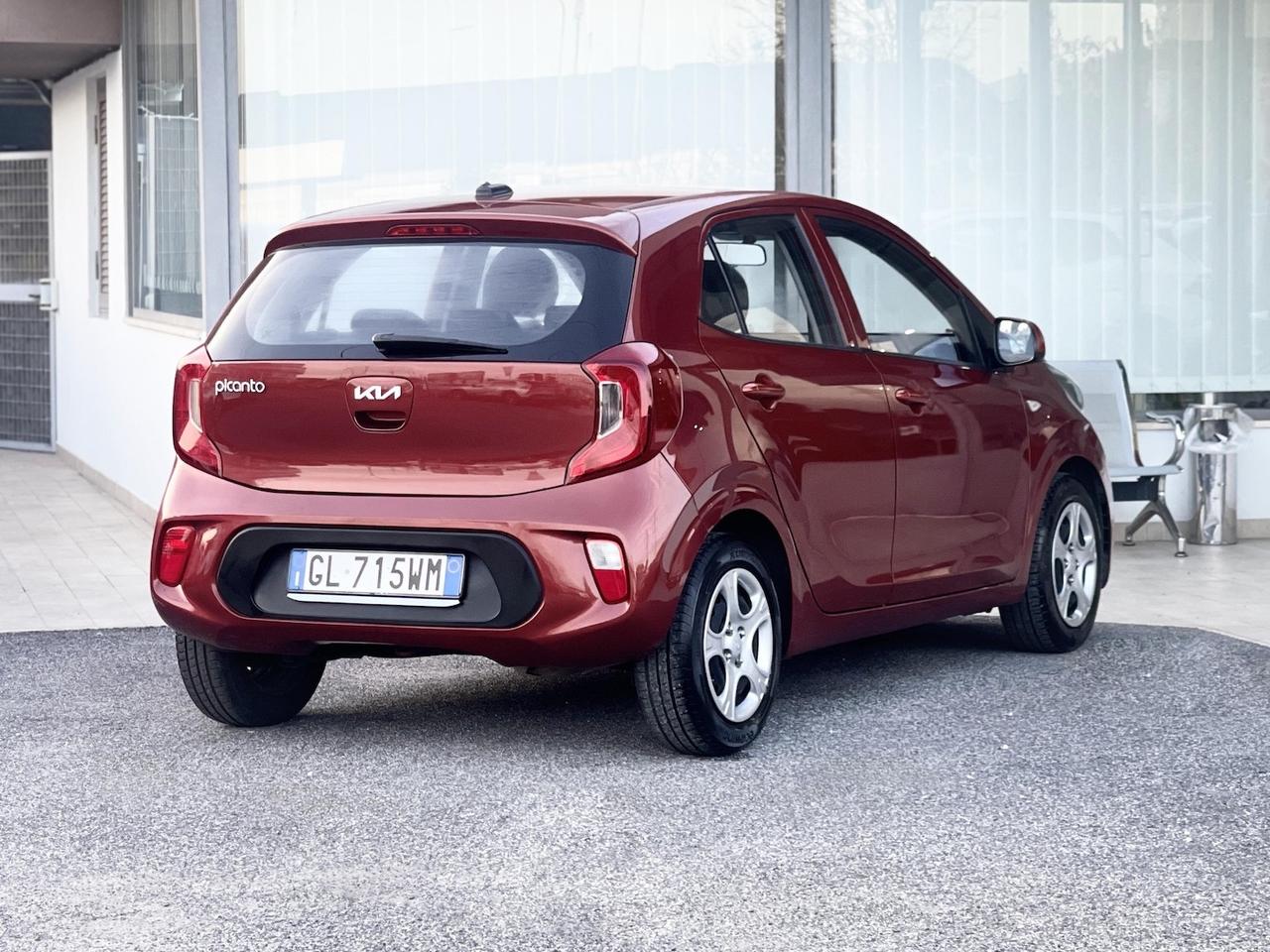 Kia Picanto 1.0 GPL 65CV E6 Neo - 2021