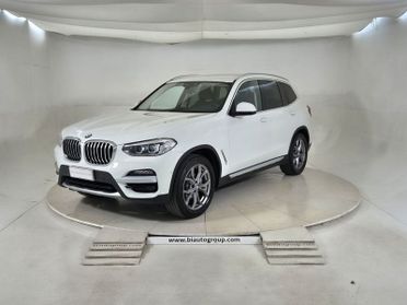 BMW X3 G01 2017 Benzina xdrive20i xLine 184cv auto