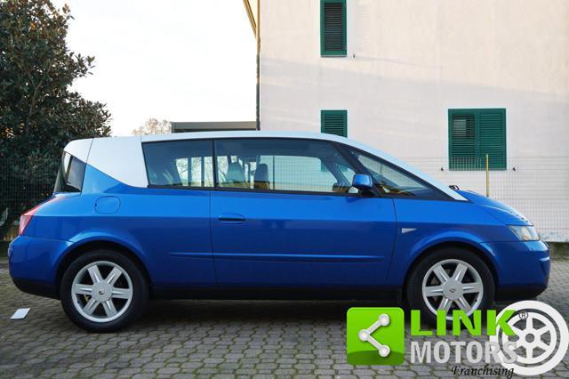 RENAULT Avantime 3.0 V6 24v 207CV Privilège - 2002 - ISCRITTA ASI