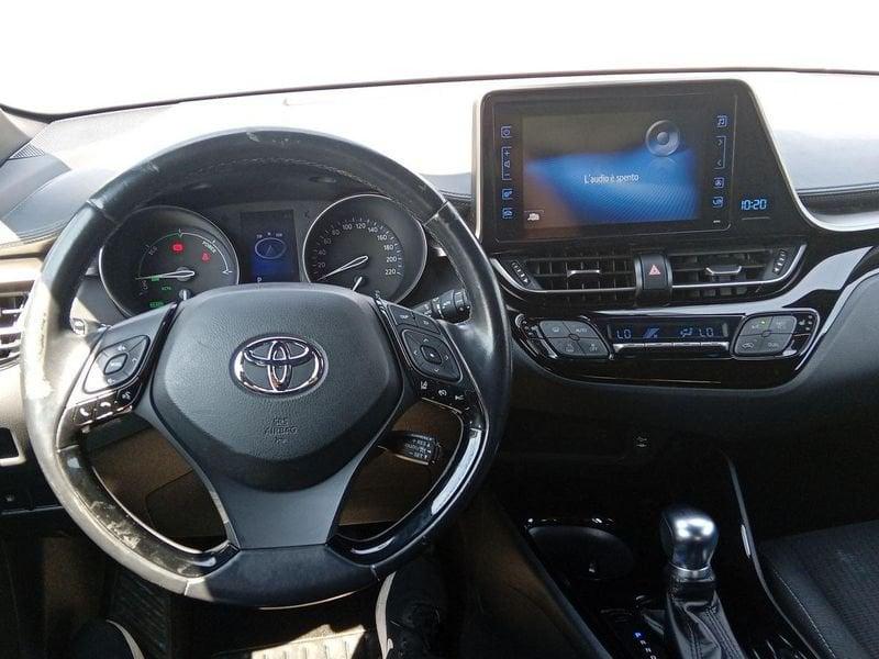 Toyota C-HR 5 Porte 1.8 Hybrid Trend 2WD E-CVT