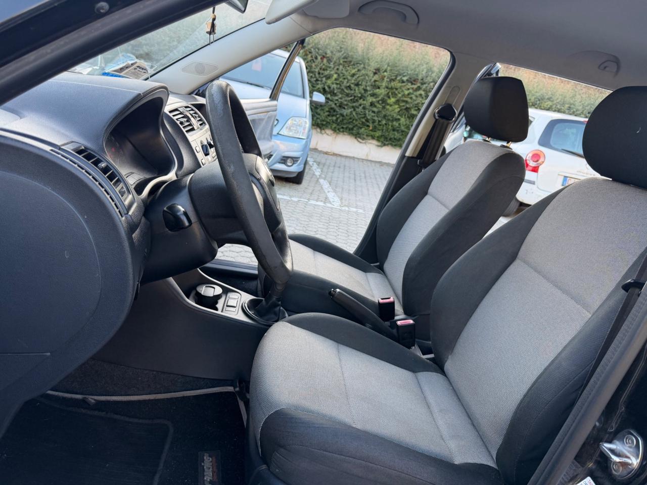 Skoda Fabia 1.2 6V 60cv benzina - 2012 Euro5